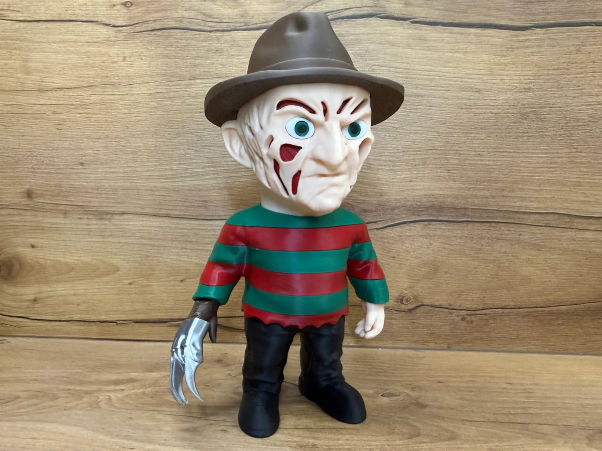 Figura Coleccionable - Freddy Krueger