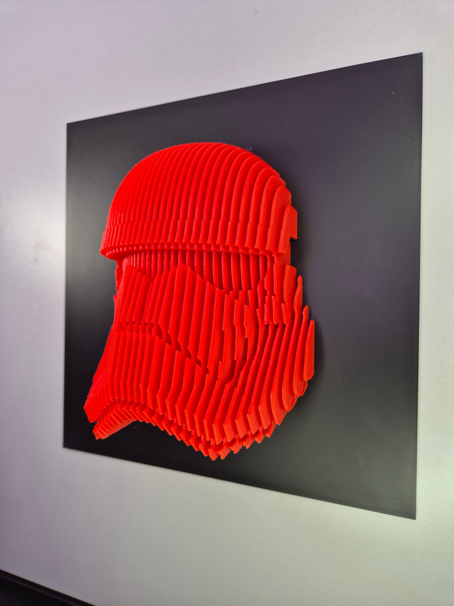 Cuadro Sith Trooper - Star Wars