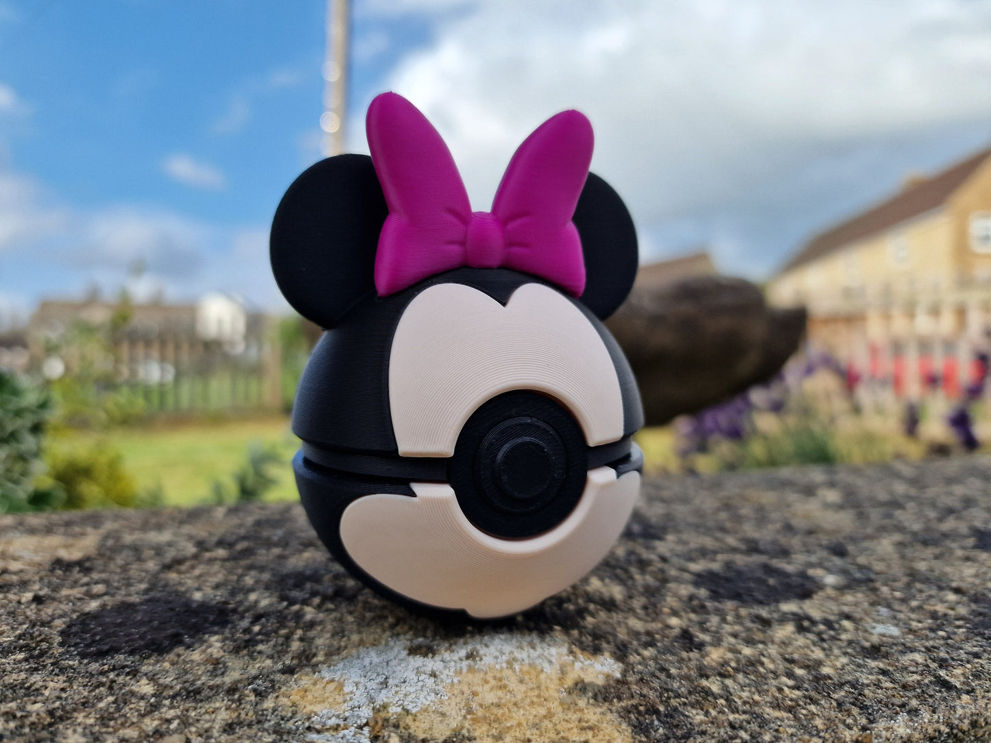 Pokebola - Minnie