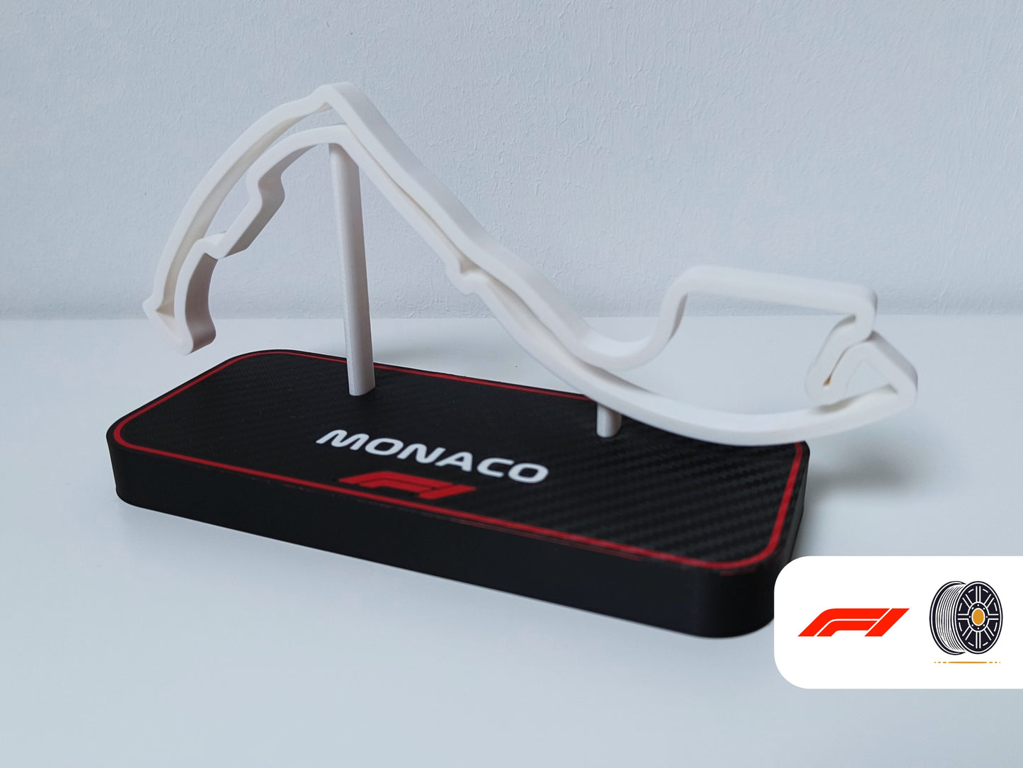 Pista Formula 1 - Monaco