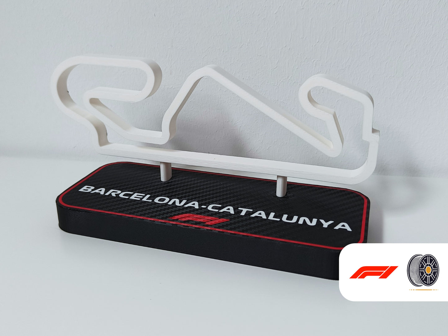 Pista Formula 1 - Barcelona