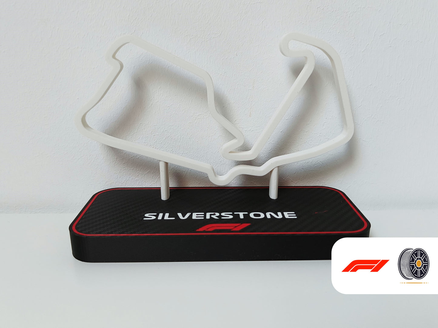 Pista Formula 1 - Silverstone