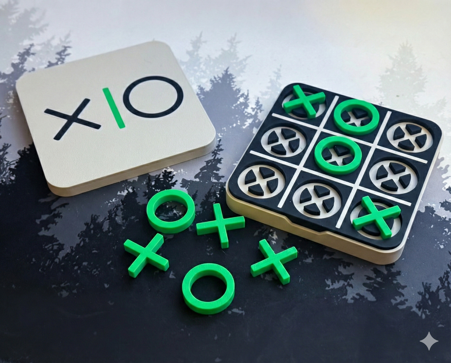 Juego de "Gato" - TicTacToe