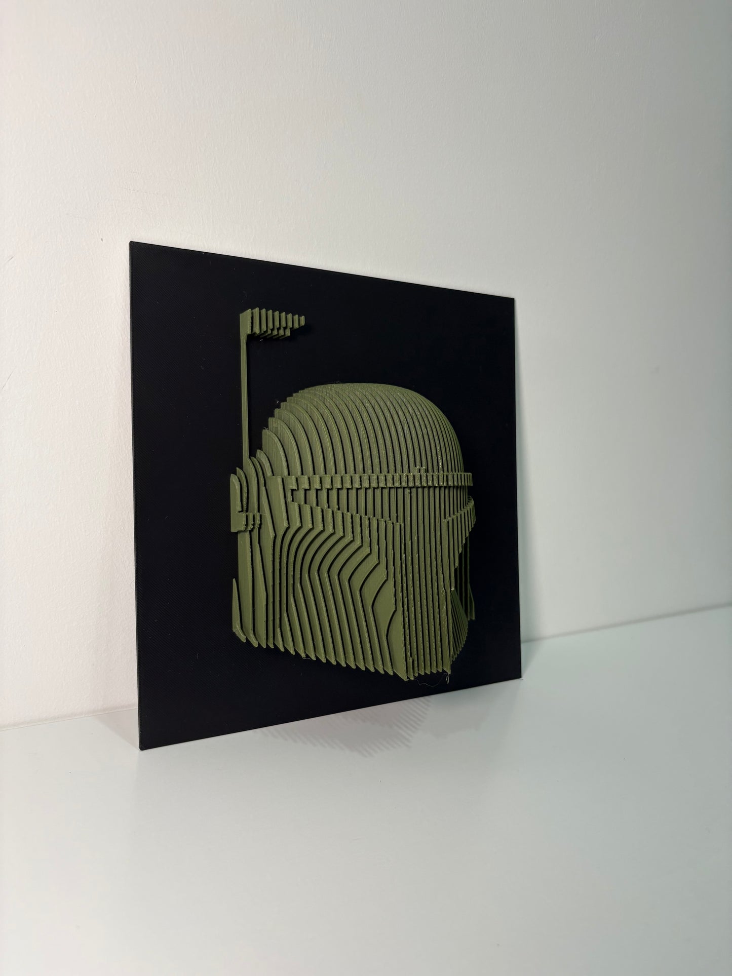 Cuadro Boba Fett - Star Wars