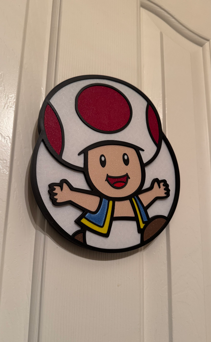 Wall Art - Toad