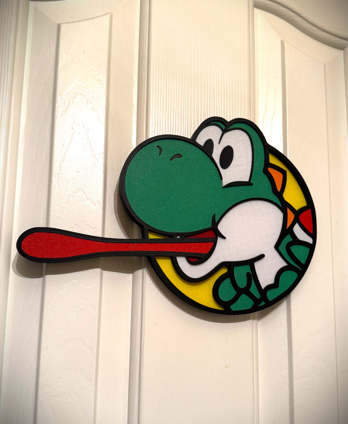 Wall Art - Yoshi