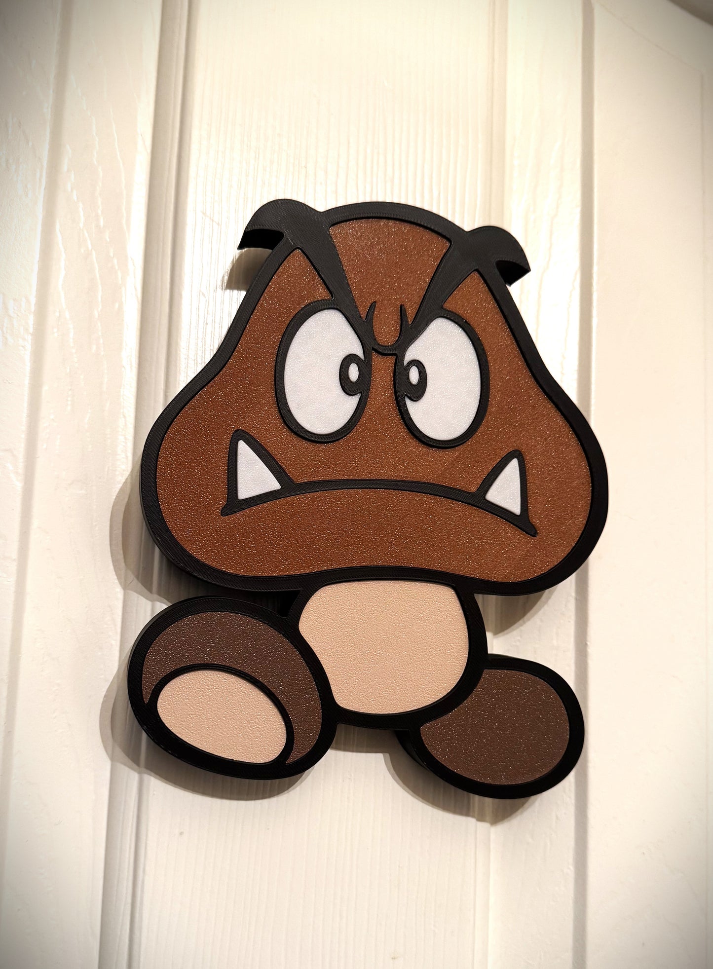 Wall Art - Goomba