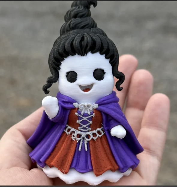 Figura coleccionable - Mary - Hocus Pocus