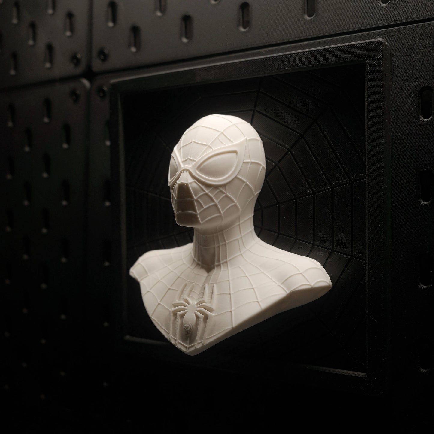 Cuadro Relieve - Spider Man - Marvel