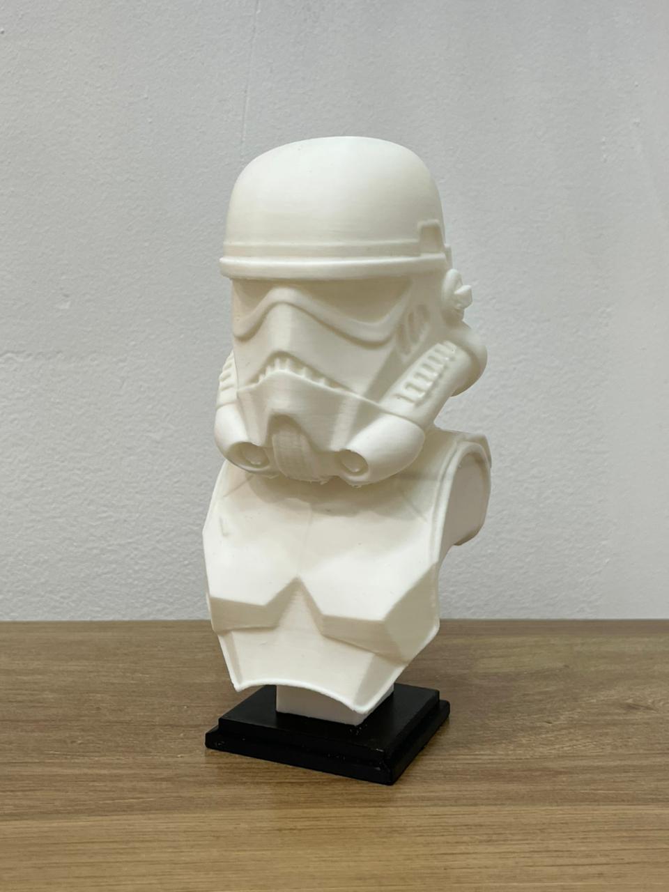 Busto Stormtrooper - Star Wars