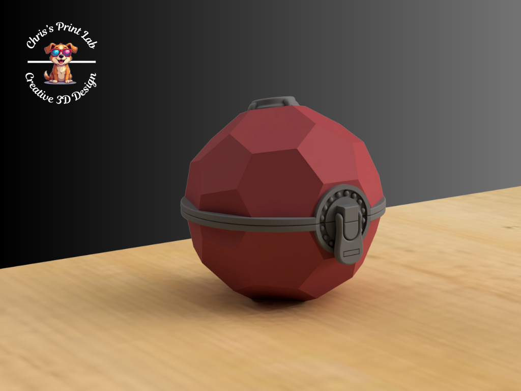 Pokebola Origin Ball - Pokemon