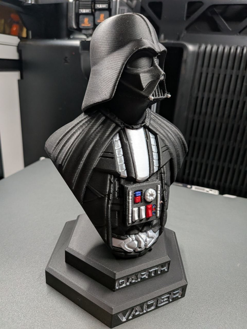 Busto Darth Vader - Star Wars