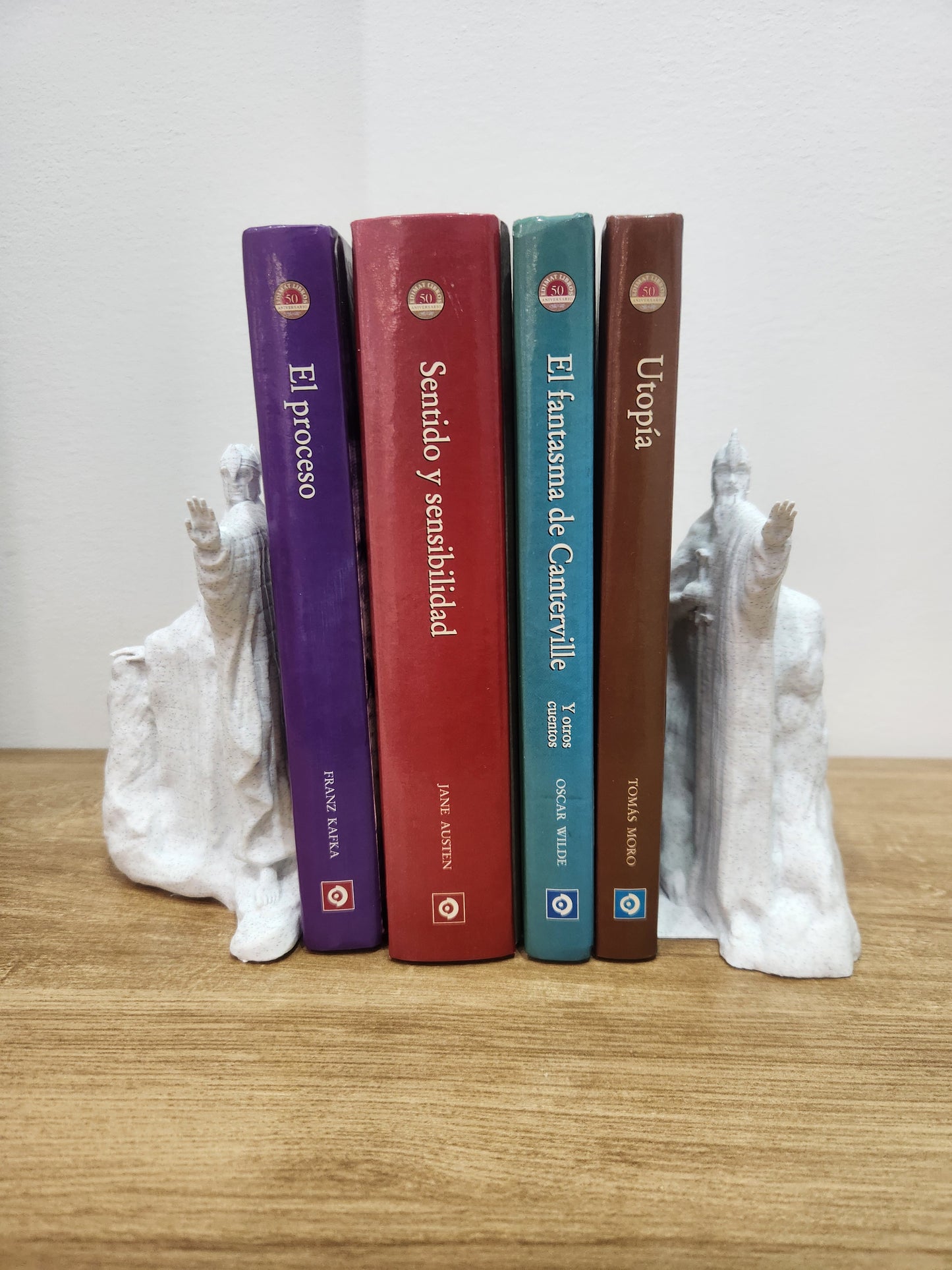 Bookend el Señor de los anillos Argonath