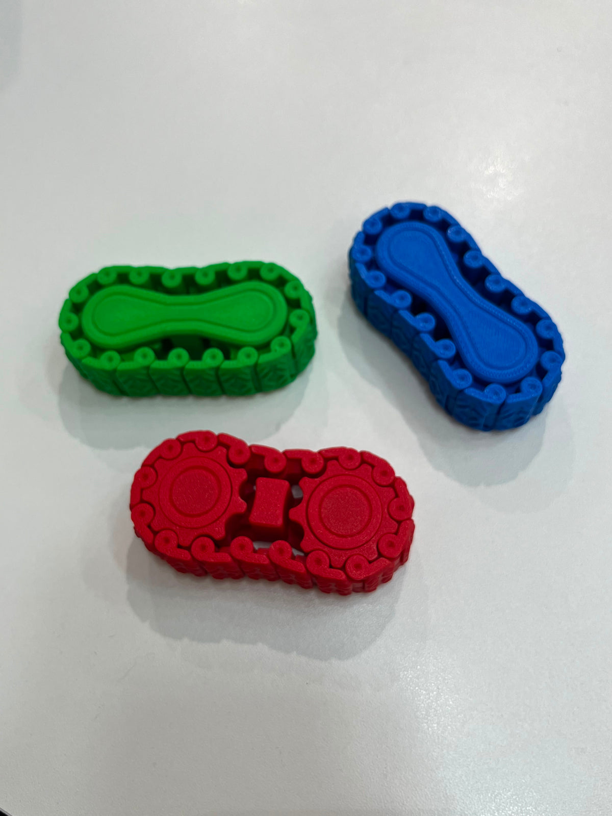 Fidget oruga