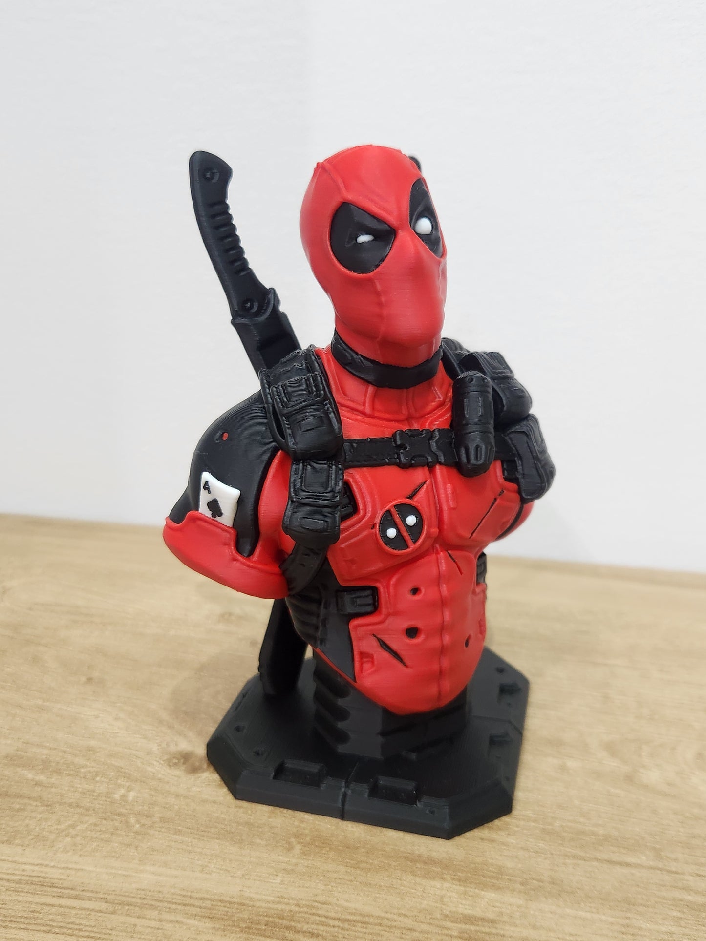 Busto de Deadpool