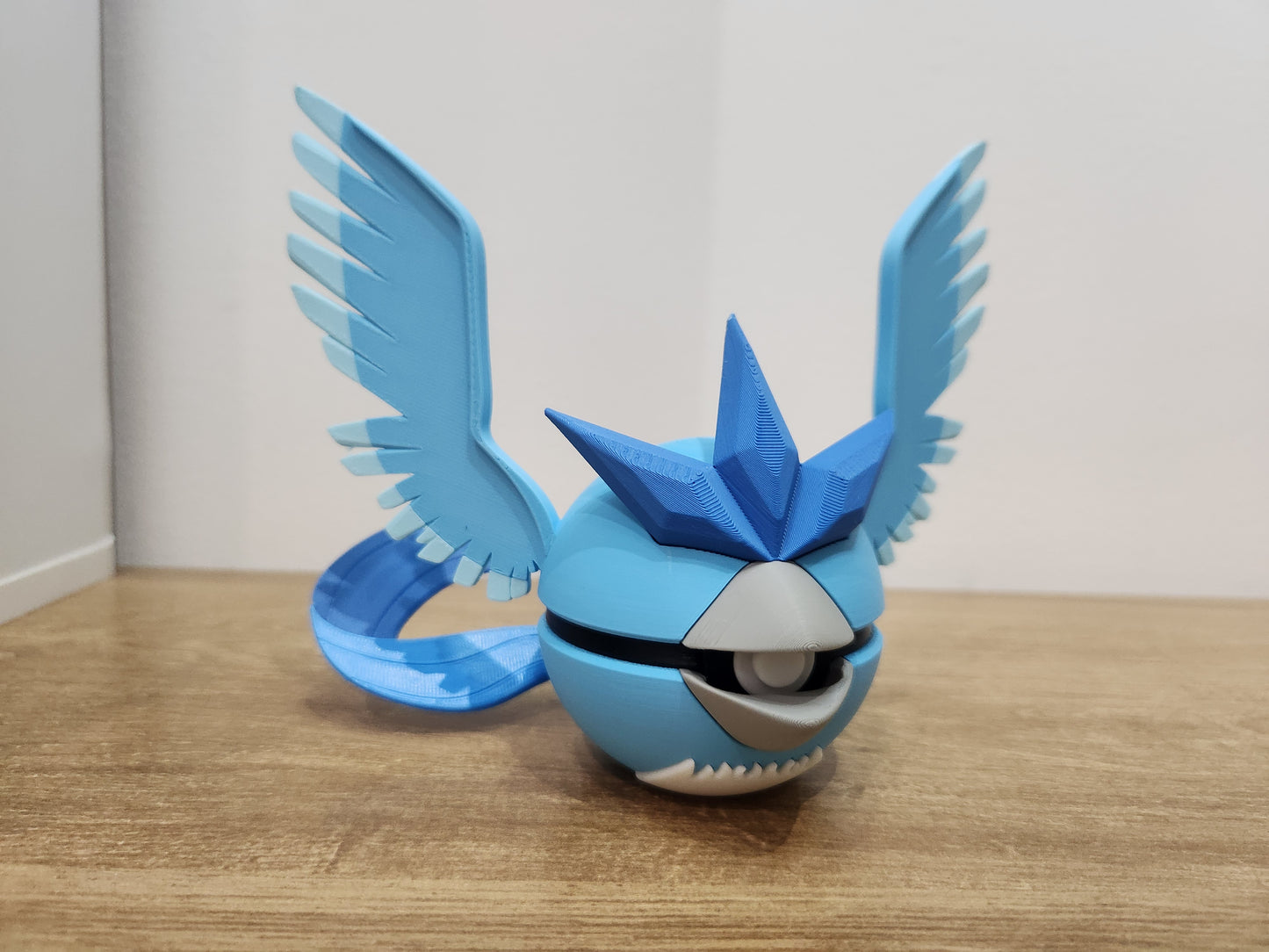 Pokebola Articuno - Pokemon
