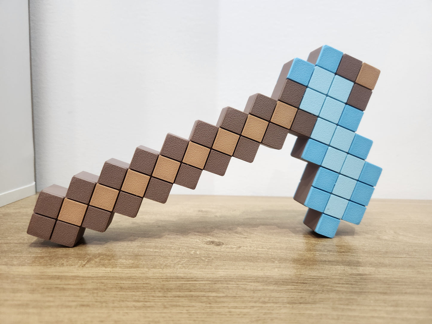 Herramienta Asada de Minecraft