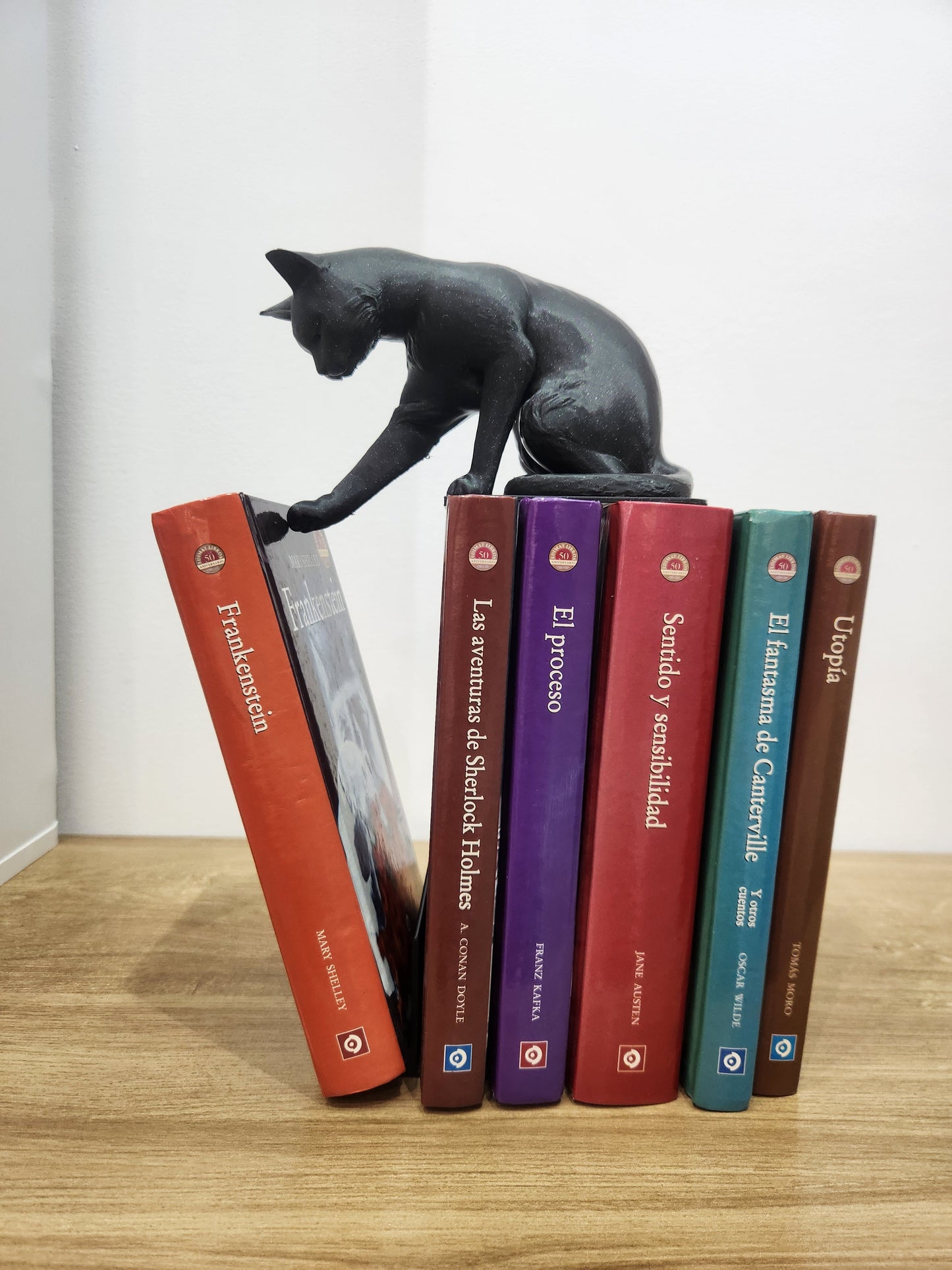 Bookend Gato