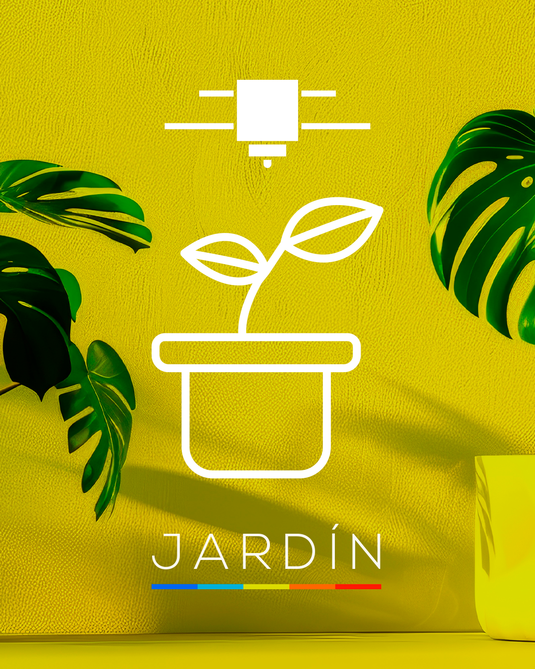 Jardín