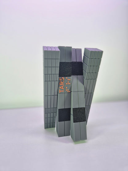 TARS - Robot Inspirado en Interstellar