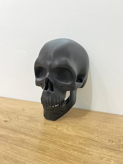Base para audífonos - Calavera