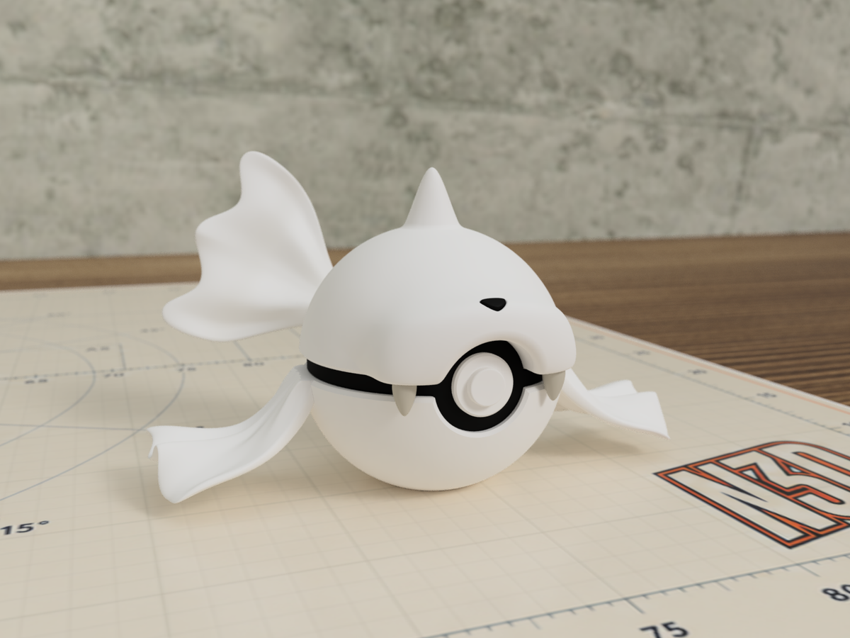 Pokebola Dewgong – Pokemon