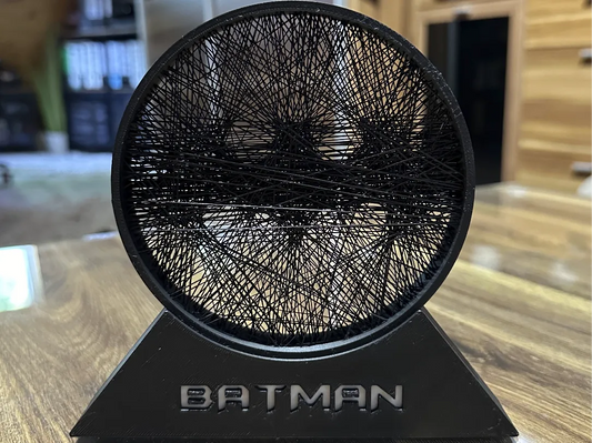 Adorno de Hilos - Batman