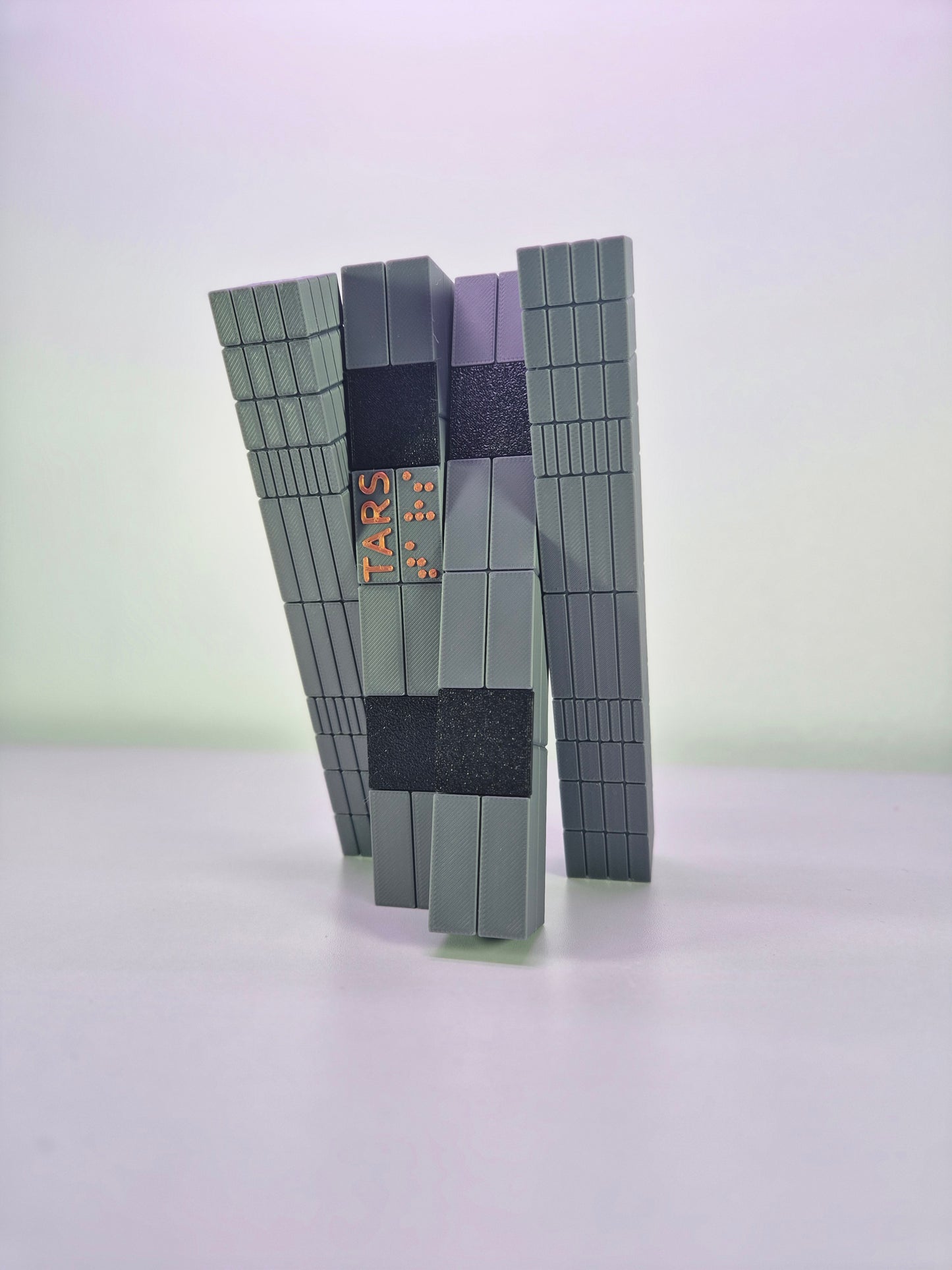 TARS - Robot Inspirado en Interstellar