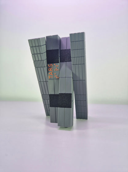 TARS - Robot Inspirado en Interstellar