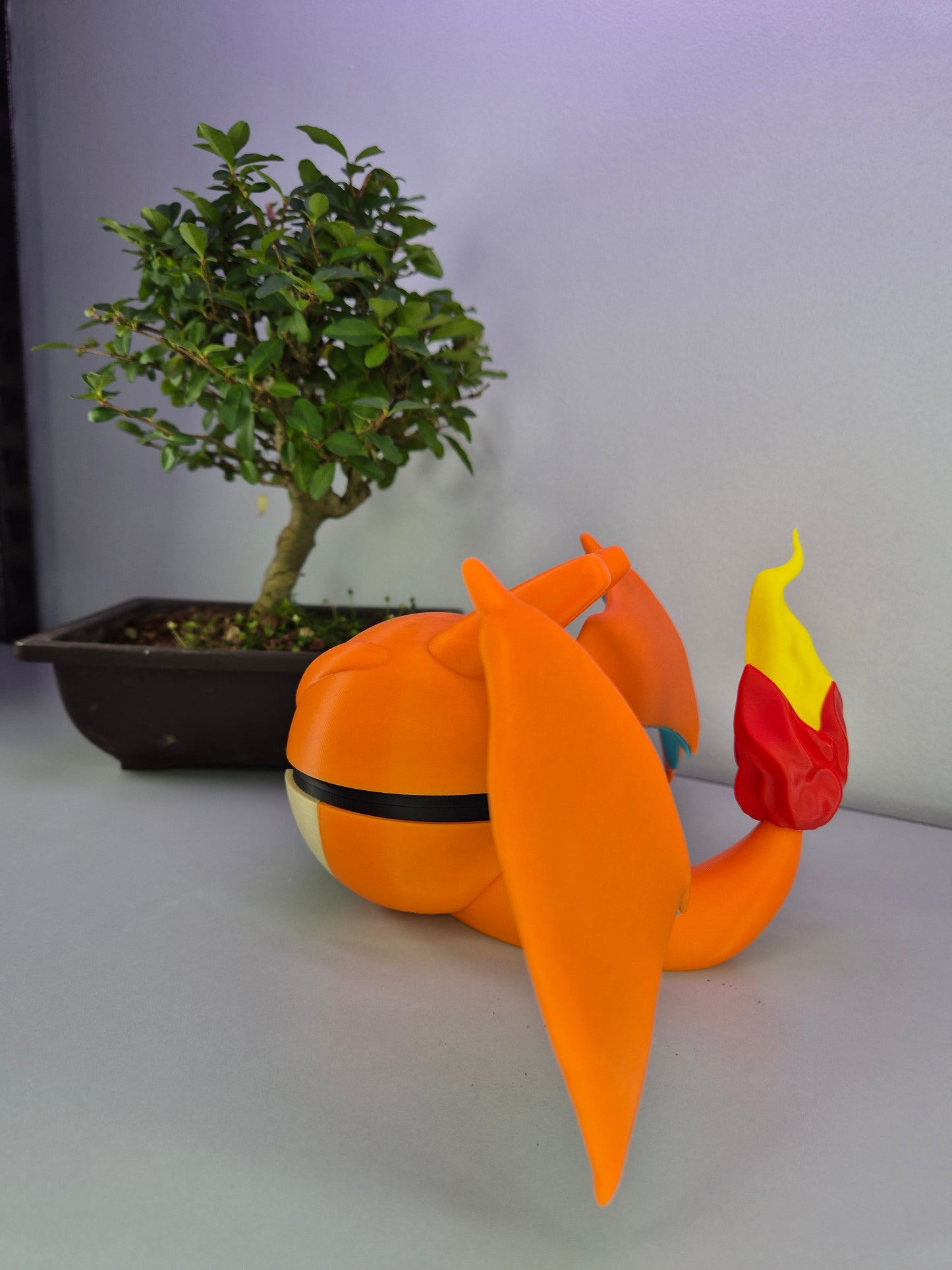Pokébola Charizard – Edición Fuego - Pokemon