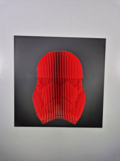 Cuadro Sith Trooper - Star Wars