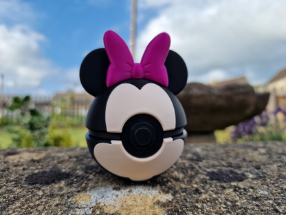 Pokebola - Minnie