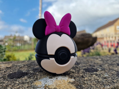 Pokebola - Minnie