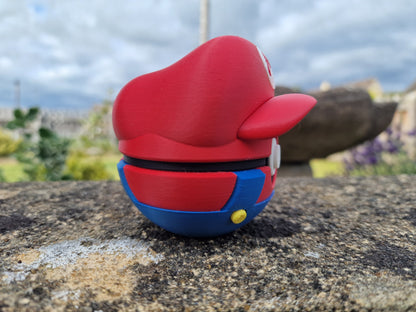 Pokebola - Mario