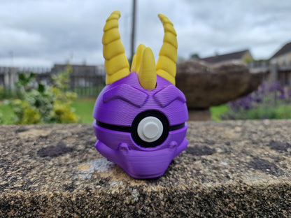 Pokebola - Spyro