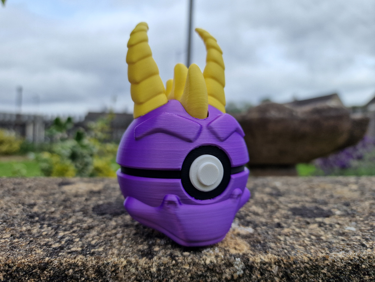Pokebola - Spyro