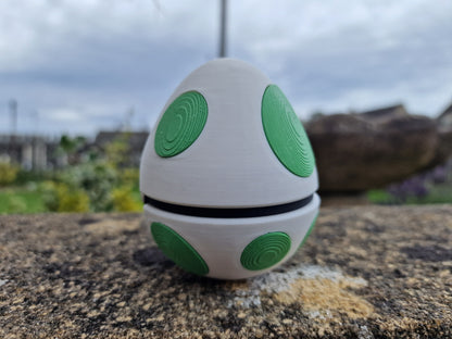 Pokebola - Yoshi Egg