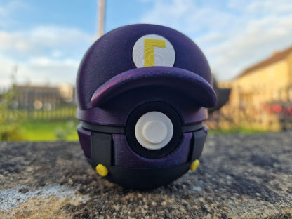 Pokebola - Waluigi