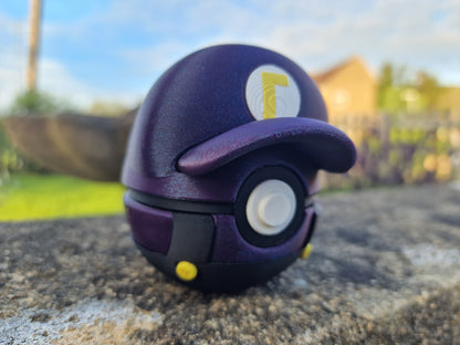 Pokebola - Waluigi