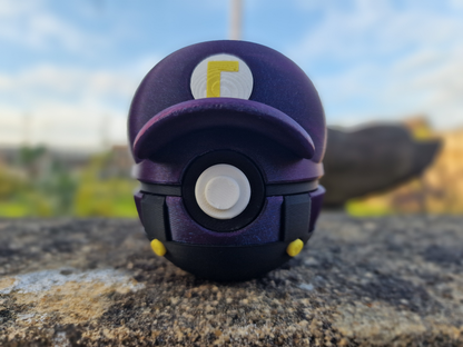 Pokebola - Waluigi