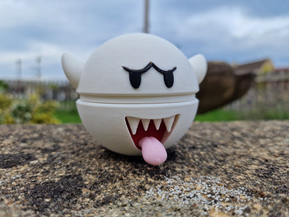 Pokebola - Boo - Mario