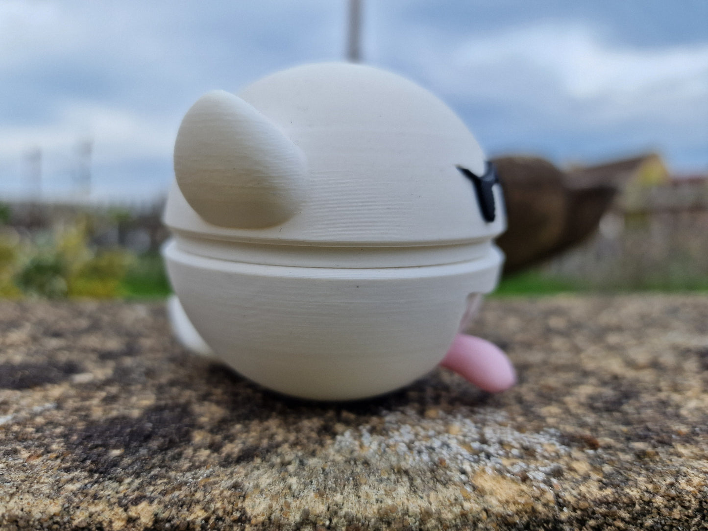 Pokebola - Boo - Mario