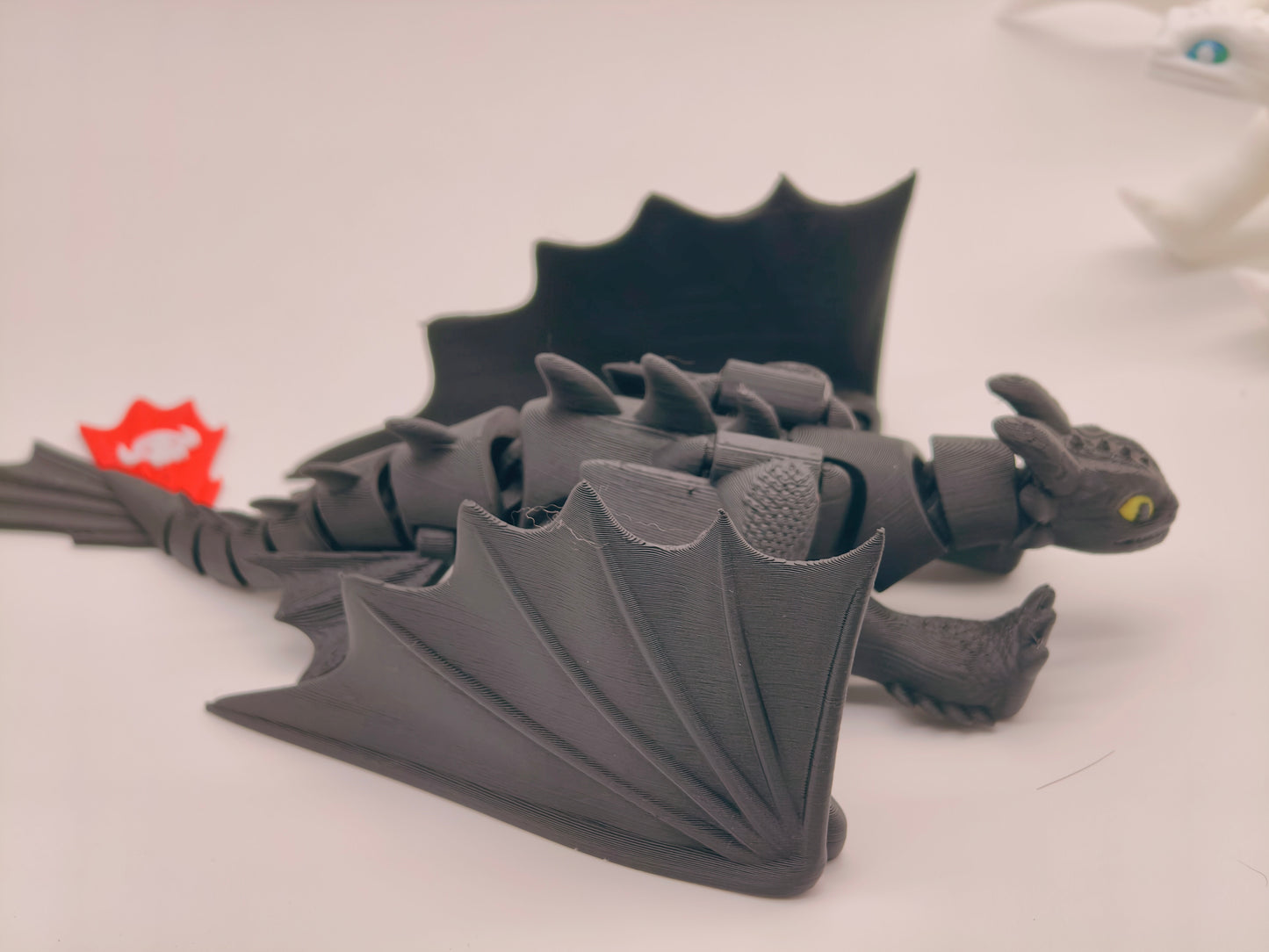 Figura Coleccionable - Chimuelo