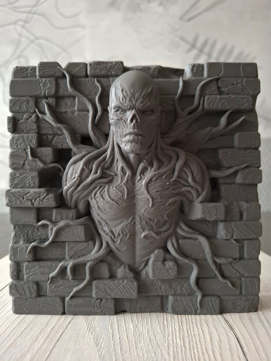 Escultura Vecna - Stranger Things