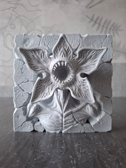 Escultura Demogorgon - Stranger Things