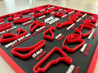 Calendario Formula 1