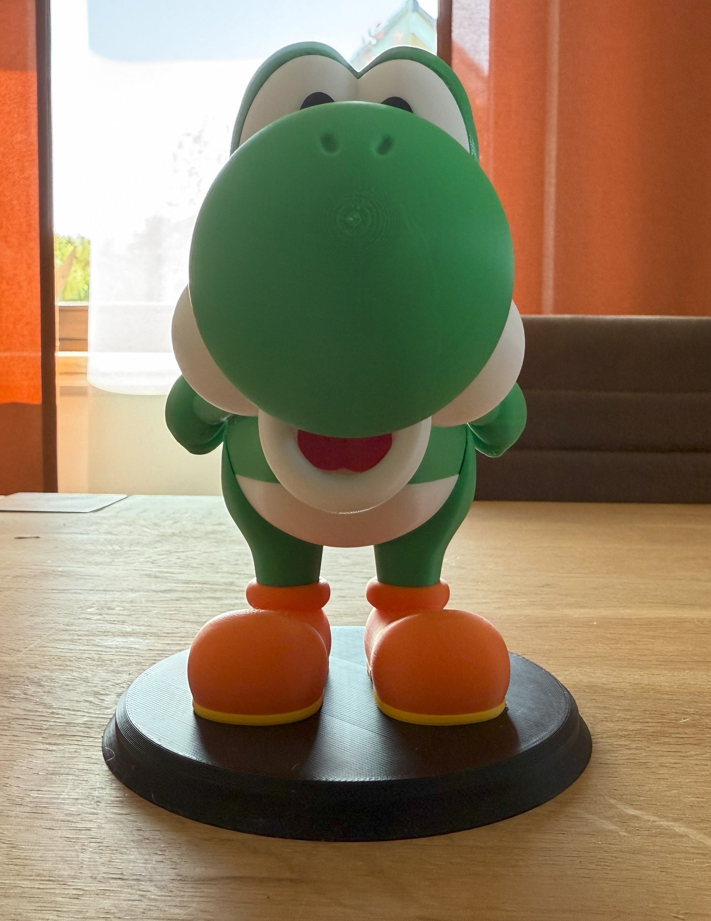 Soporte para control - Yoshi