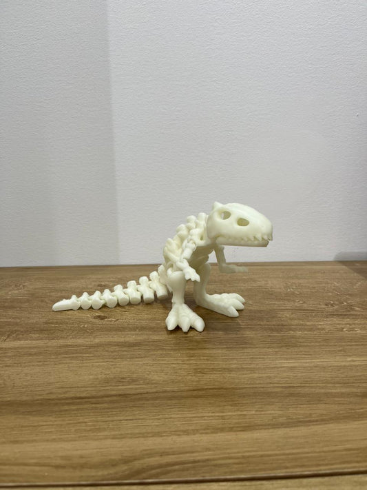 Dinosaurio Flexible - Carnotaurio