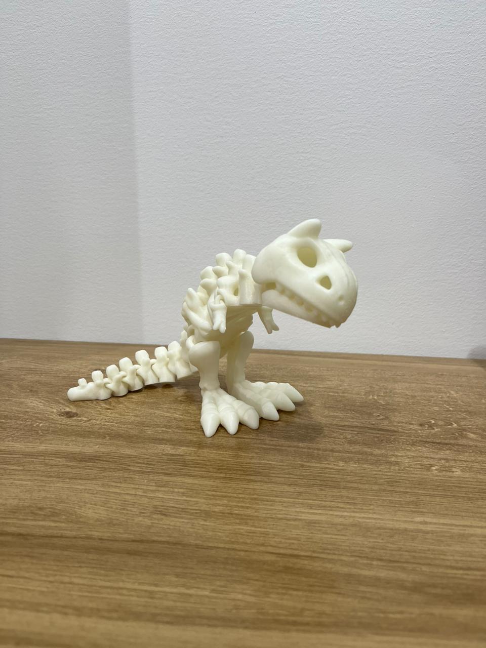 Dinosaurio Flexible - T-Rex