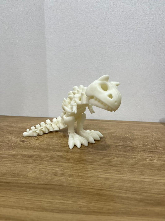Dinosaurio Flexible - T-Rex